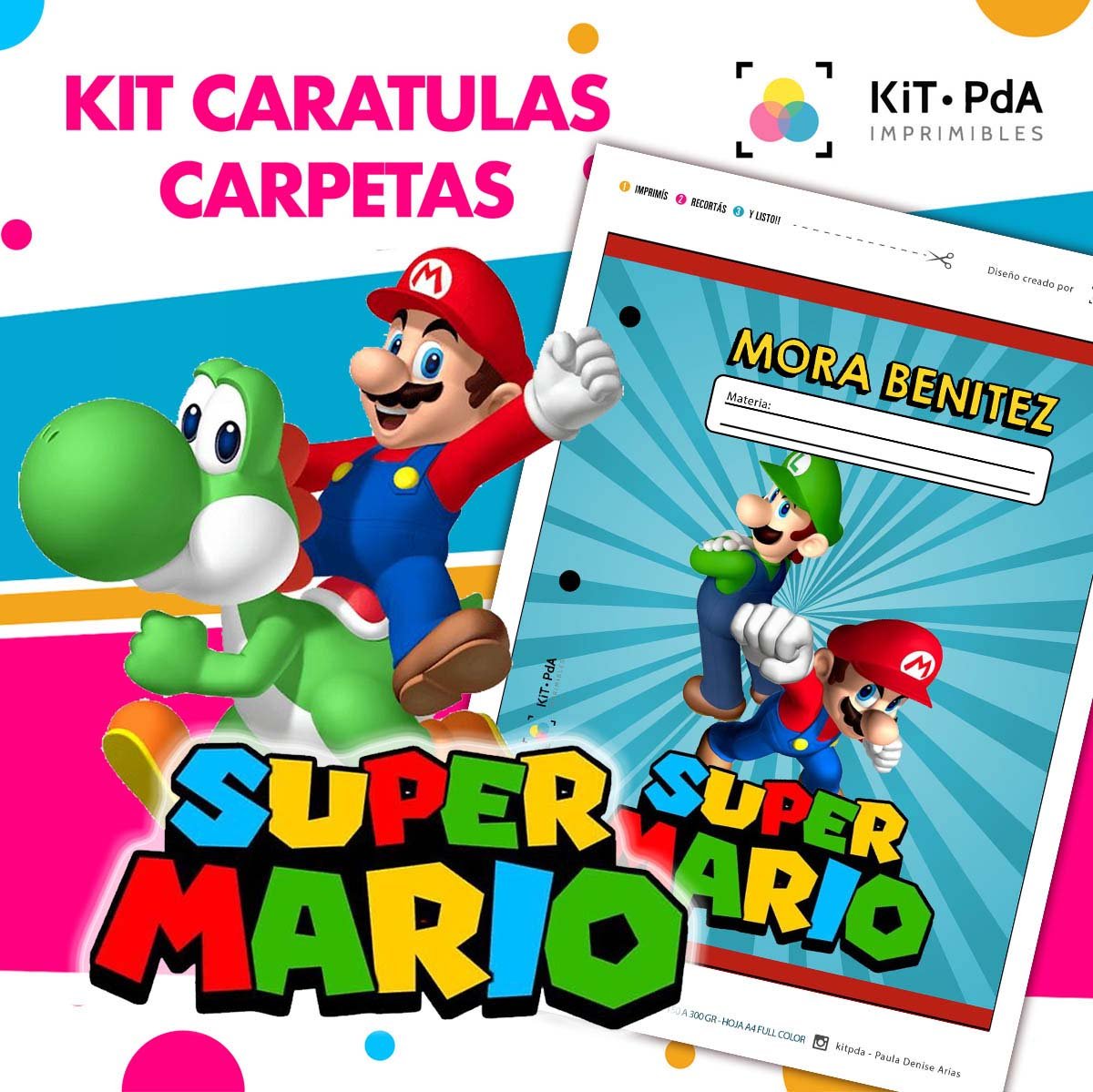 Caratulas